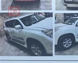 تويوتا لاندكروزر برادو